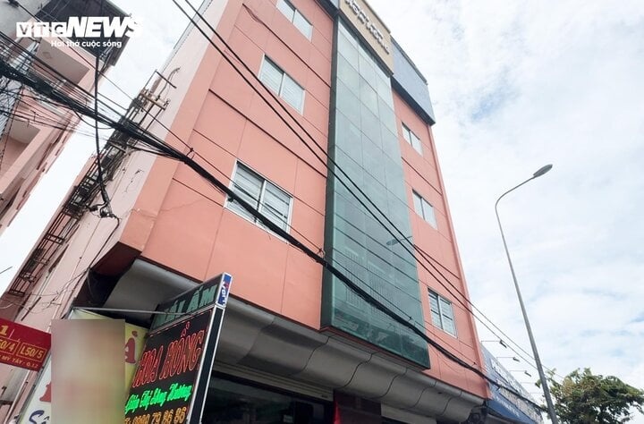 Mai am Hoa Hong TP.HCM anh 1