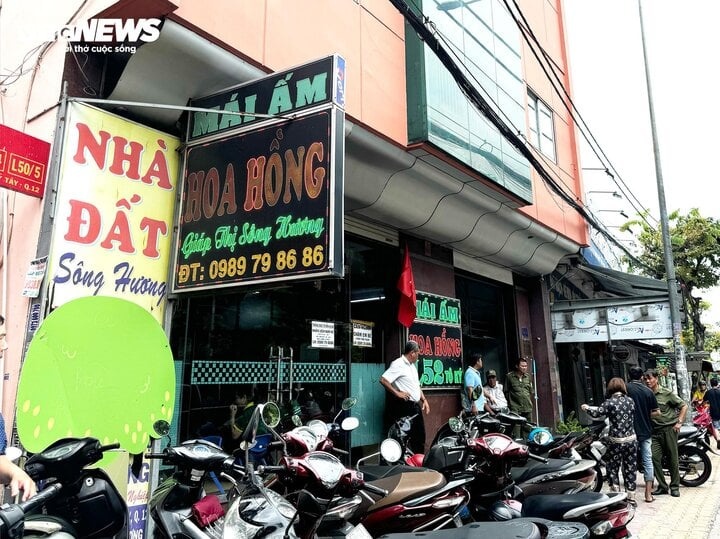 Mai am Hoa Hong TP.HCM anh 1