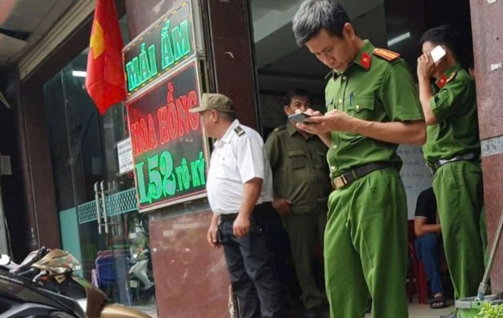 TP.HCM yeu cau xu ly nghiem vu nguoc dai tre tai Mai am Hoa Hong hinh anh