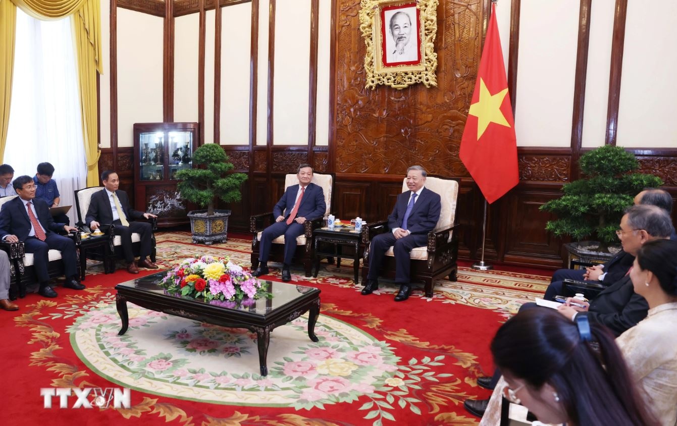 Tong Bi thu To Lam anh 2