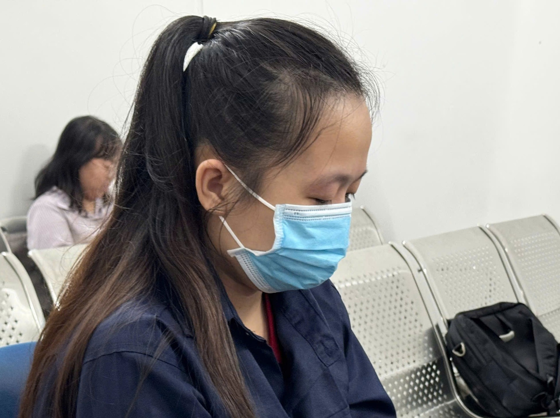 Bao mau danh chet be trai 6 thang tuoi o TP.HCM bi tu chung than hinh anh