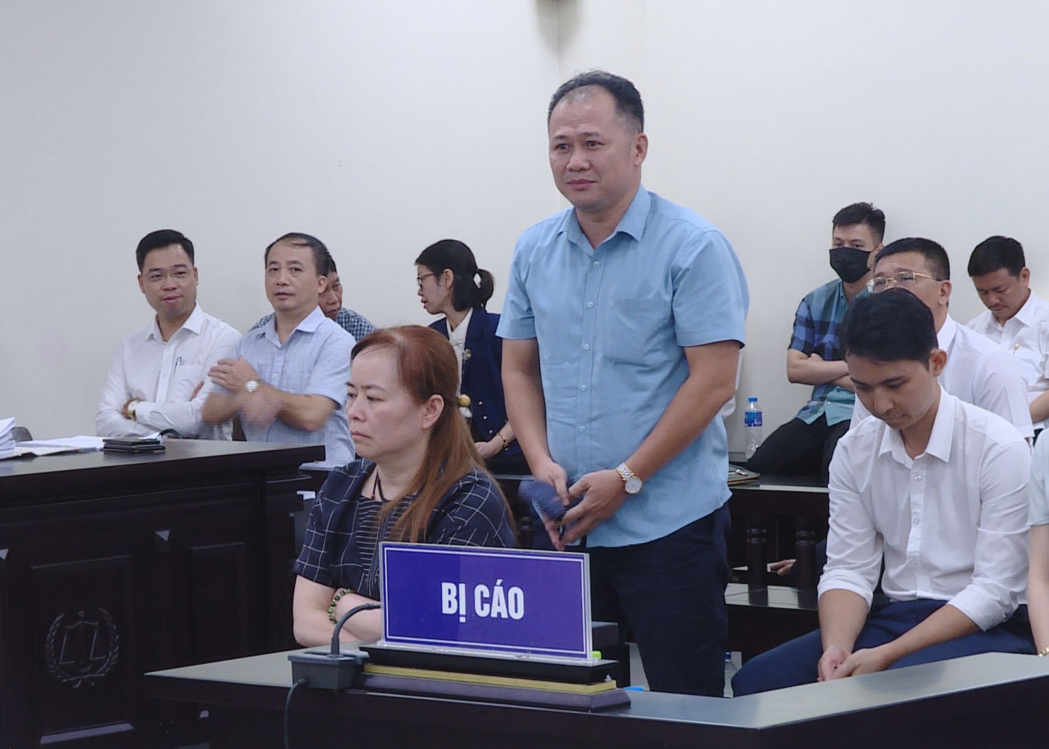 Cuu Chu tich Vimedimex Nguyen Thi Loan nhan an 3 nam tu hinh anh