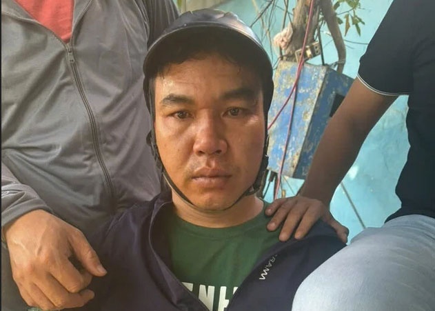 Bat ga dan ong chuyen cuop giat tai san cua nguoi gia, phu nu hinh anh