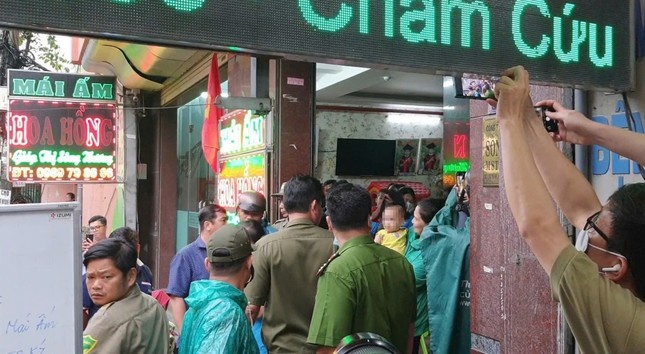 Mai am Hoa Hong anh 1