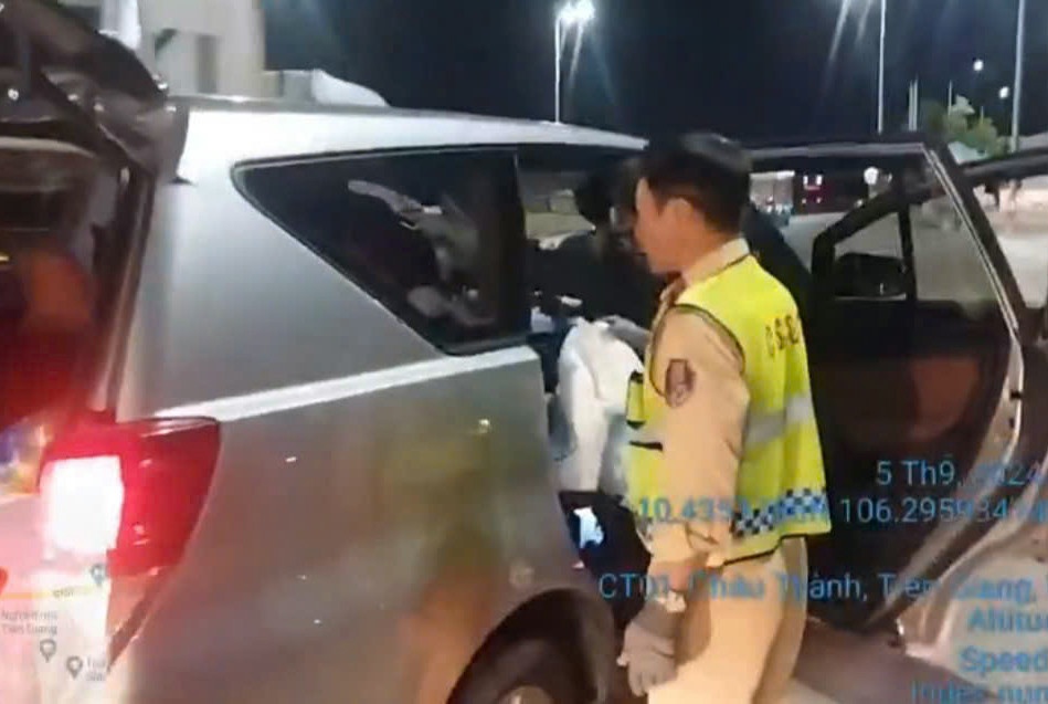 CSGT do de TP.HCM anh 1