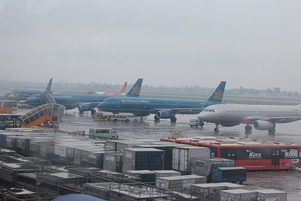 Huy hon 300 chuyen bay vi sieu bao Yagi hinh anh