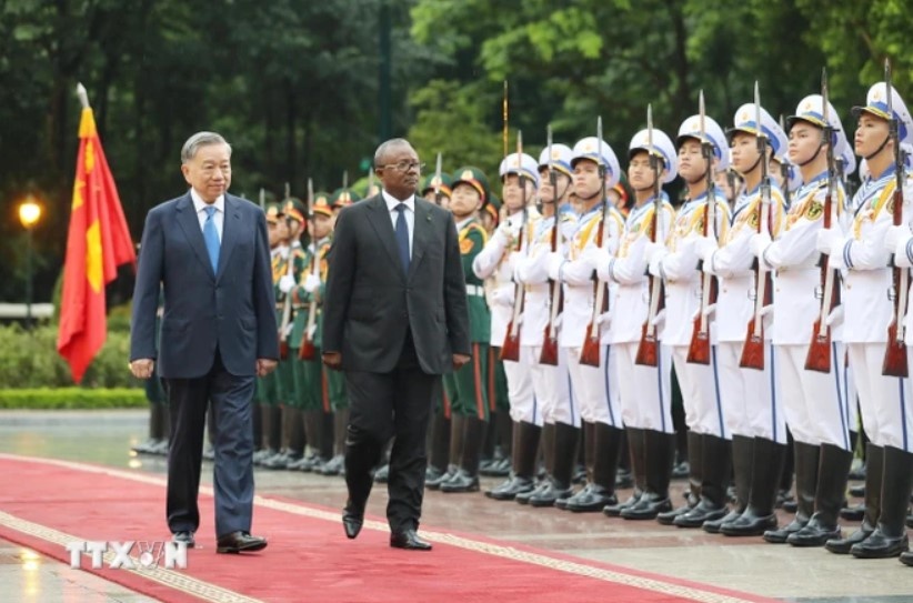 Tong thong Guinea-Bissau anh 3