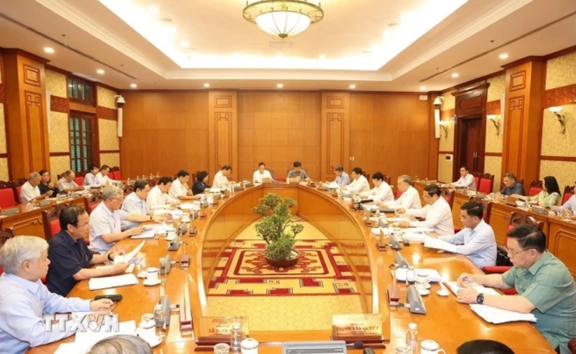 Tong Bi thu To Lam anh 2