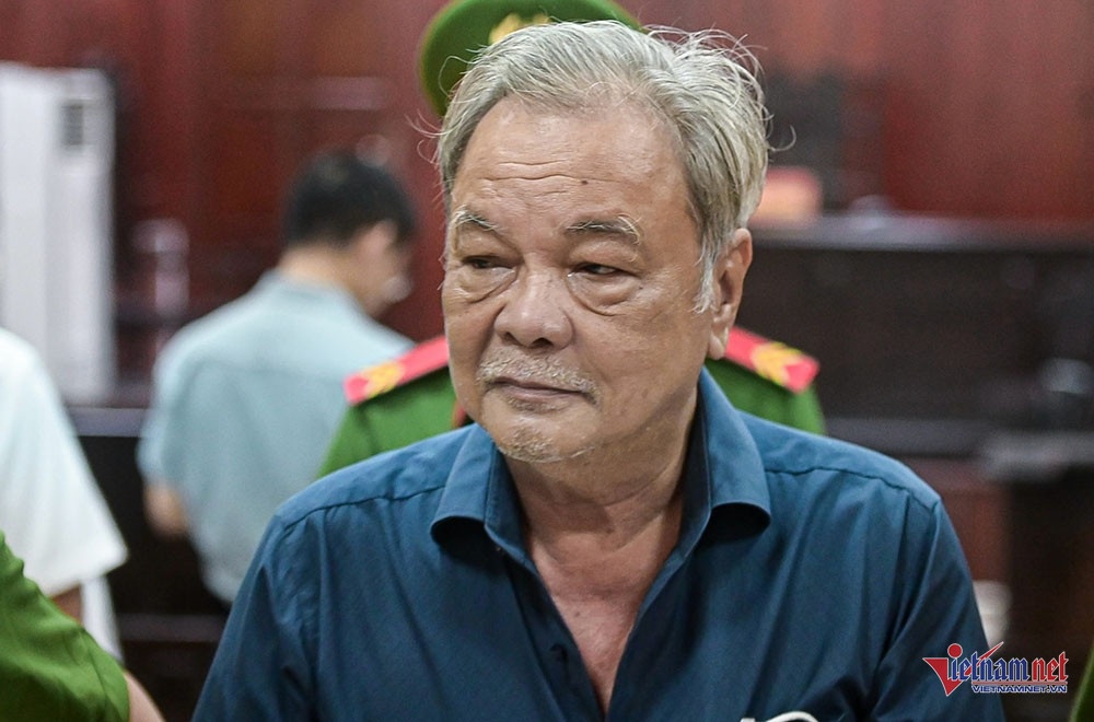 Tran Qui Thanh,  Tan hiep phat,  Tran Uyen Phuong,  Lua dao,  Chiem doat tai san anh 1