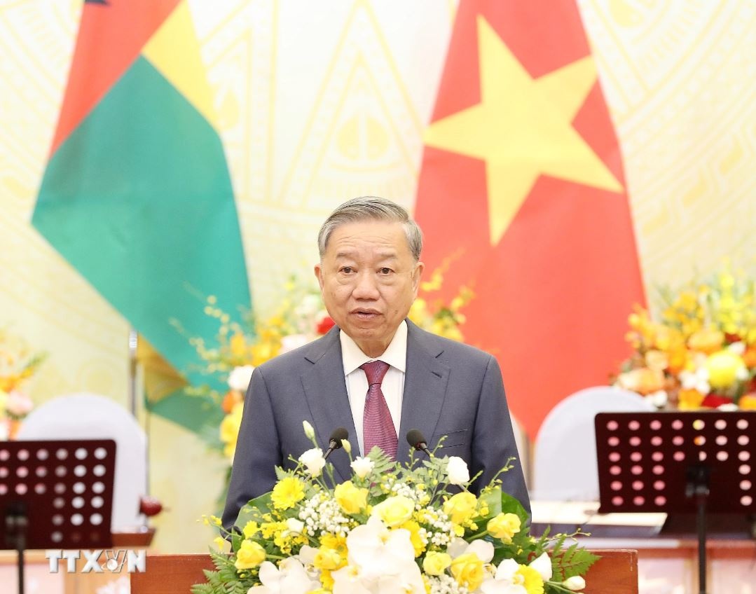 Tong Bi thu To Lam anh 2