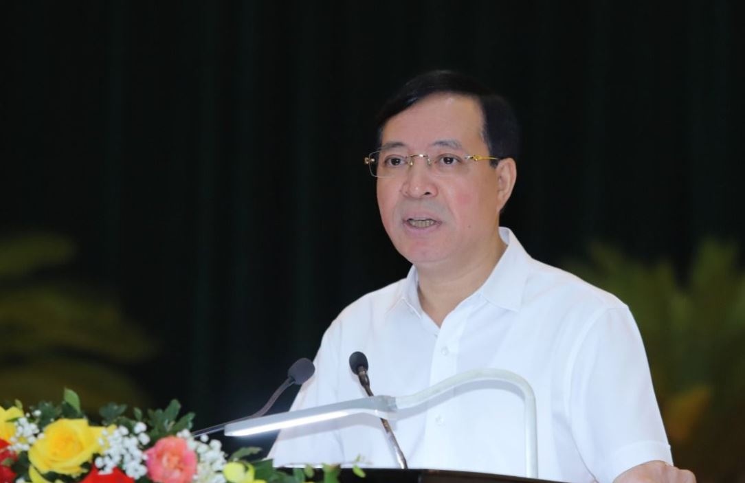 Phan cong ong Lai The Nguyen dieu hanh Tinh uy Thanh Hoa hinh anh