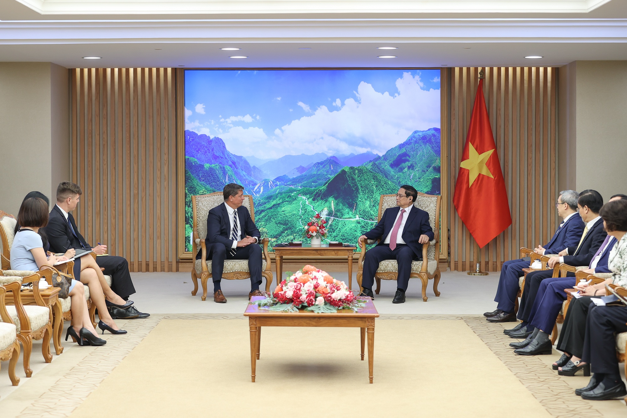 Thu tuong Pham Minh Chinh anh 3