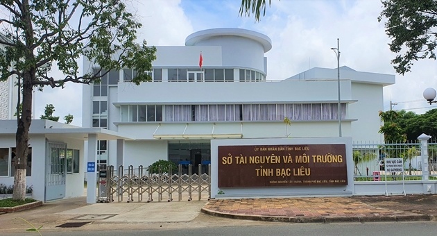 Chuyen co quan dieu tra nhieu vu sai pham ve dat dai tai Bac Lieu hinh anh