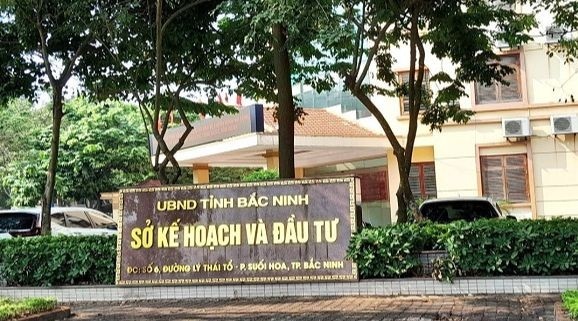 Khoi to Chanh Van phong So Ke hoach dau tu tinh Bac Ninh hinh anh