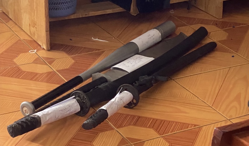 Duong day ca do,  Bong da anh 3