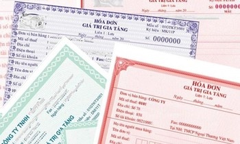 Loat can bo thue nhan hoi lo hang chuc ty trong vu mua ban hoa don hinh anh