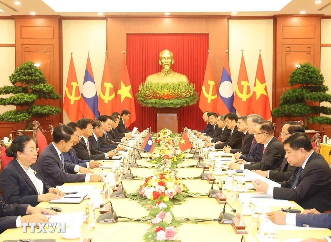 Tong Bi thu To Lam anh 1