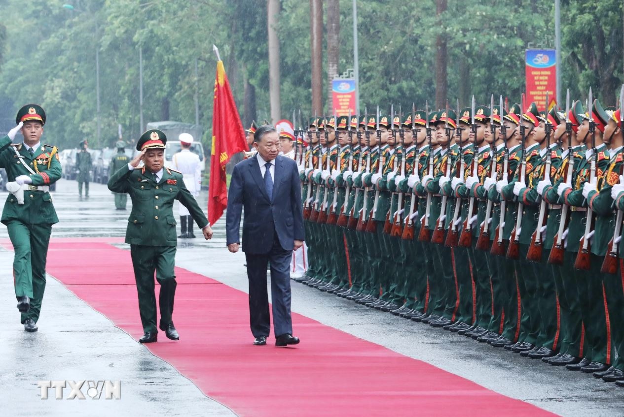 Tong Bi thu To Lam anh 2