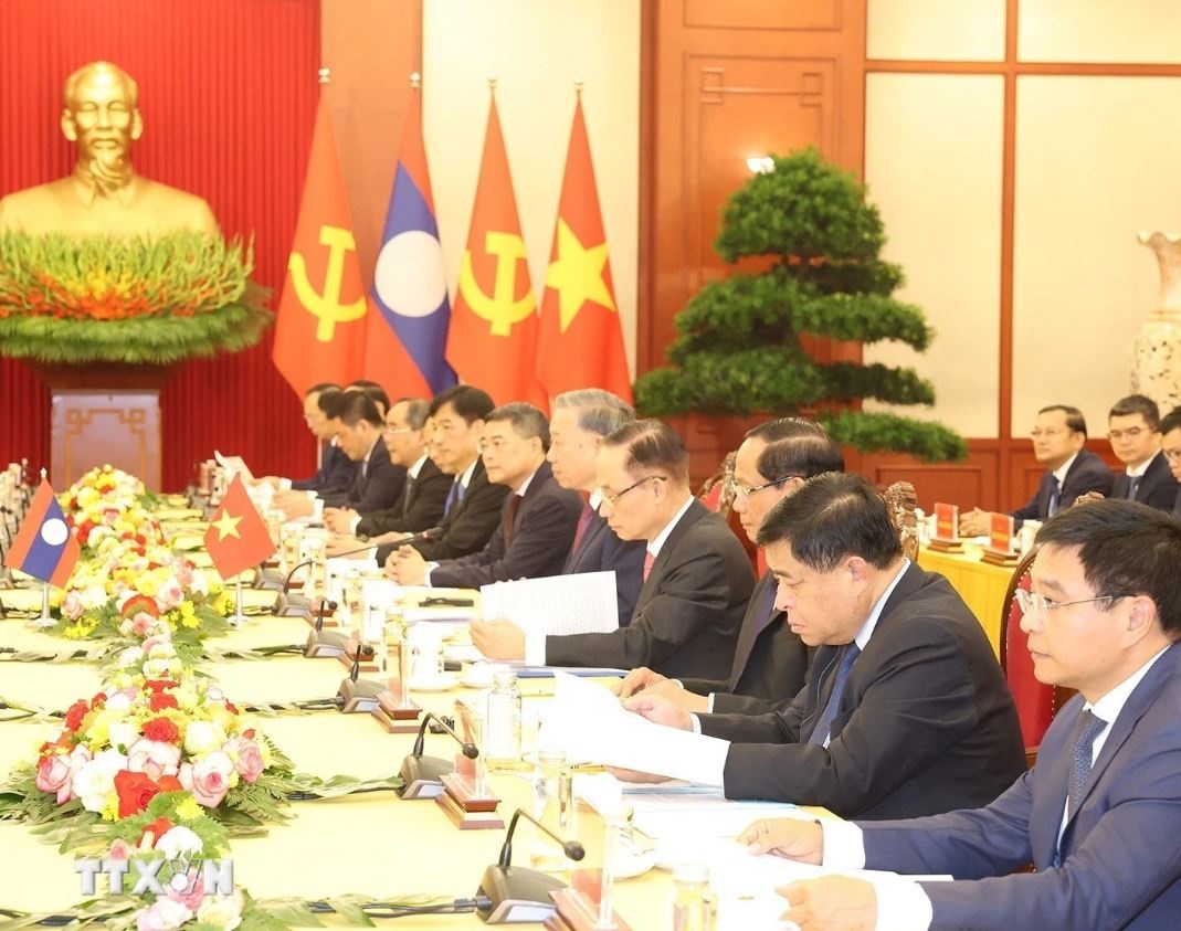 Tong Bi thu To Lam anh 3