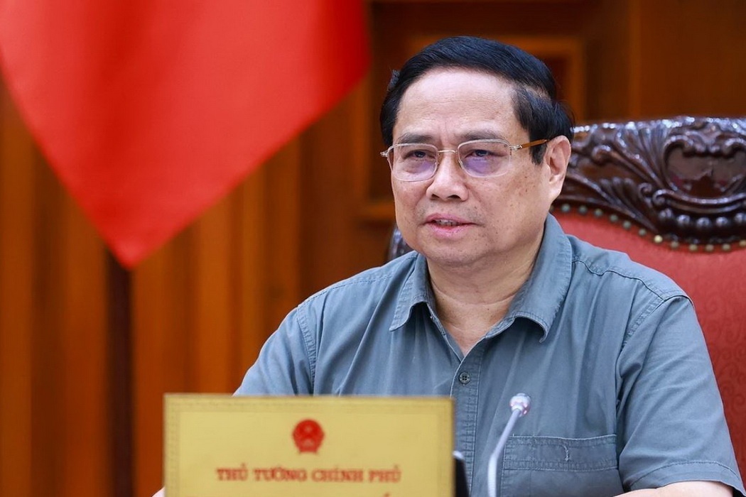 Thu tuong: De xuat muc tieu Viet Nam vao nhom 30-35 nen kinh te lon hinh anh