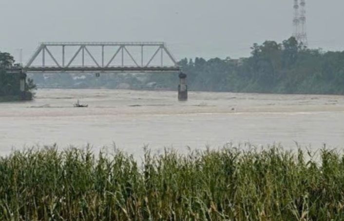 Sap cau Phong Chau o Phu Tho hinh anh