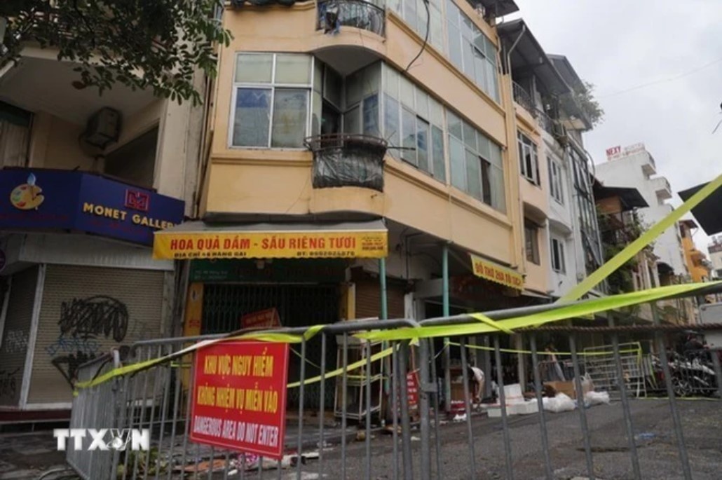 phong toa nha Hang Gai anh 4