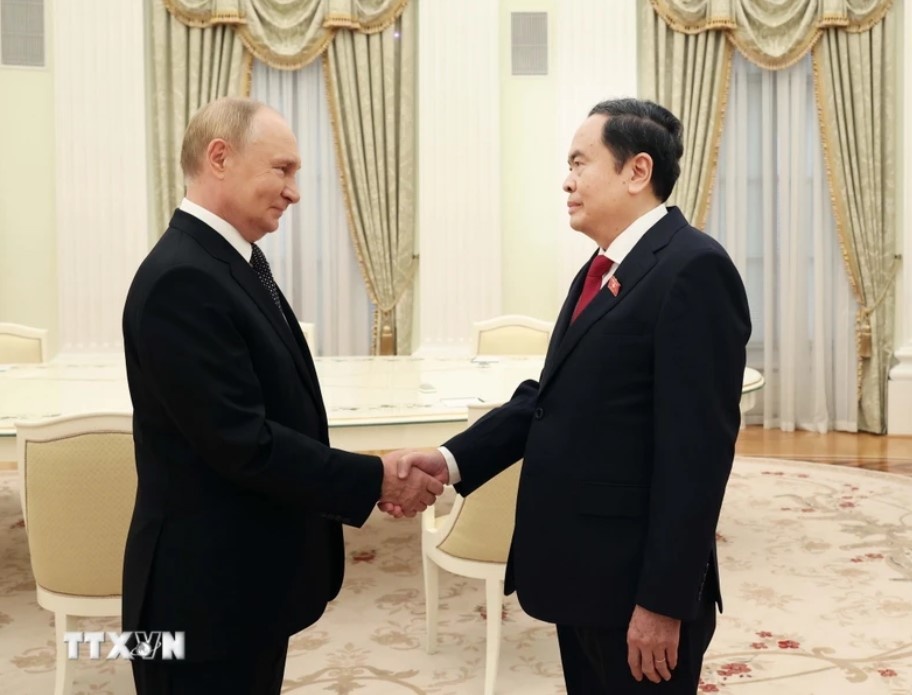 Tong thong Nga Putin anh 3