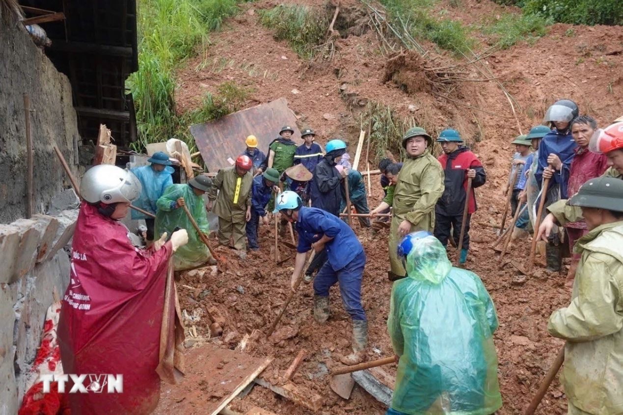Thu tuong Pham Minh Chinh anh 1