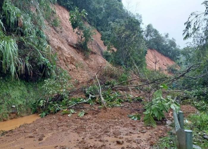 Tim thay thi the 17 nan nhan thiet mang do sat lo dat o Cao Bang hinh anh