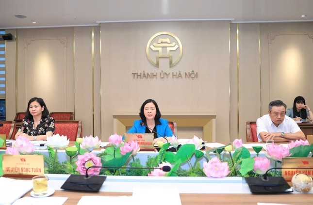 Bi thu Ha Noi: Phai sua chua, gia co khan cap cac cay cau mat an toan hinh anh