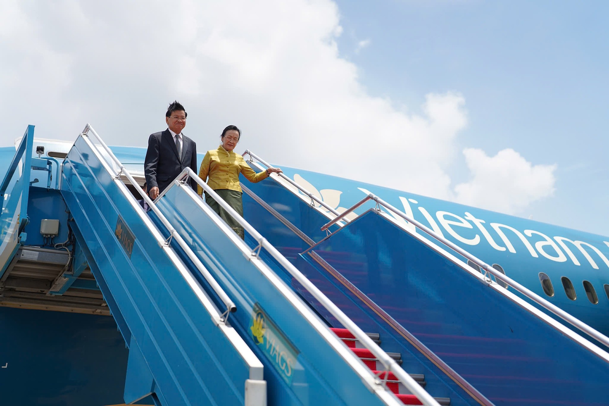 Thongloun Sisoulith TP.HCM anh 3