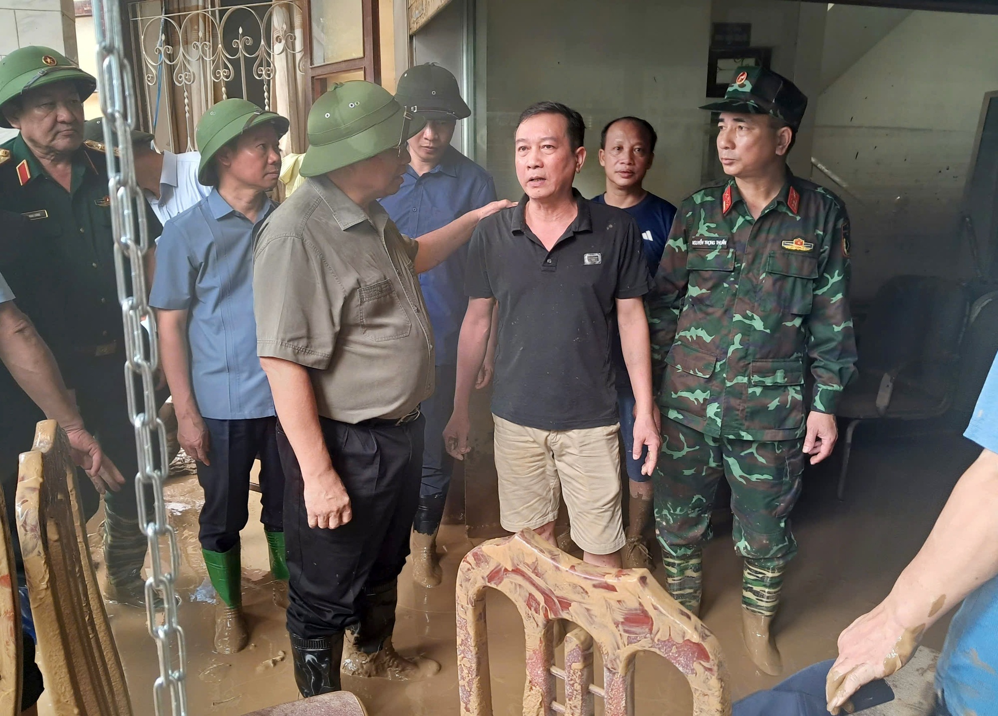 Thu tuong Pham Minh Chinh anh 4