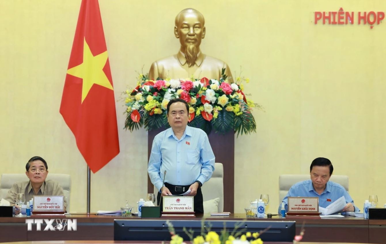 Tran Thanh Man Quoc hoi anh 1