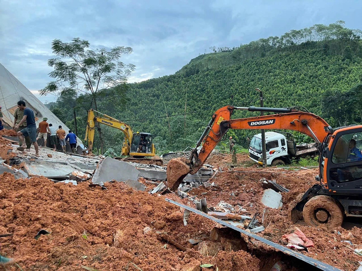 Sat lo Yen Bai anh 1