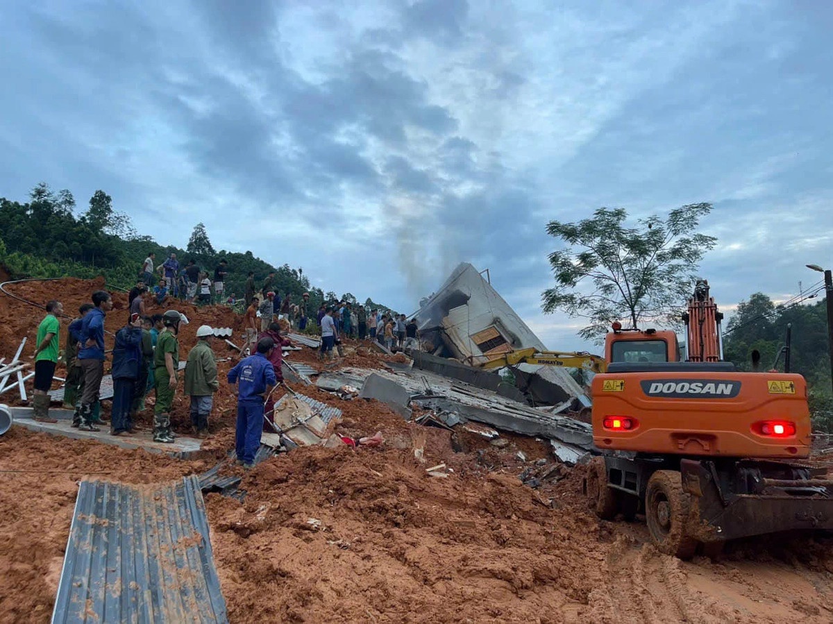 Sat lo Yen Bai anh 2