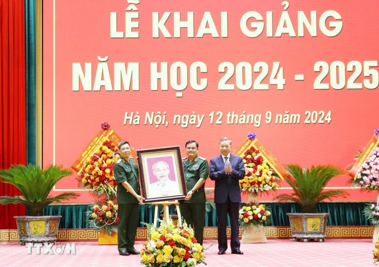 Tong Bi thu To Lam anh 1