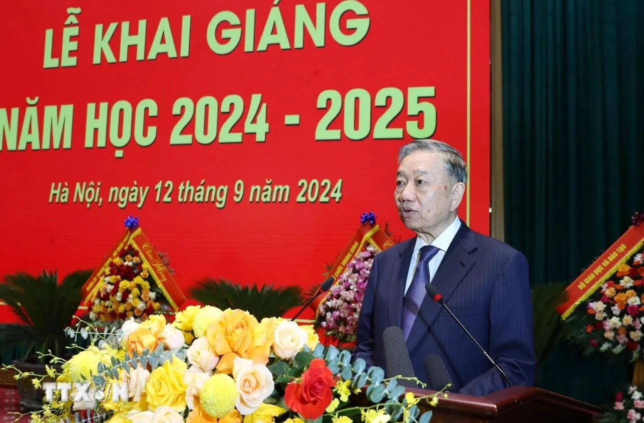 Tong Bi thu To Lam anh 2