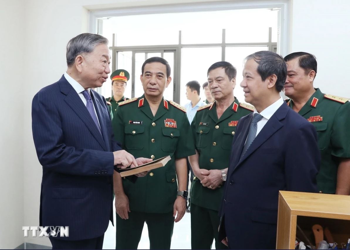 Tong Bi thu To Lam anh 3