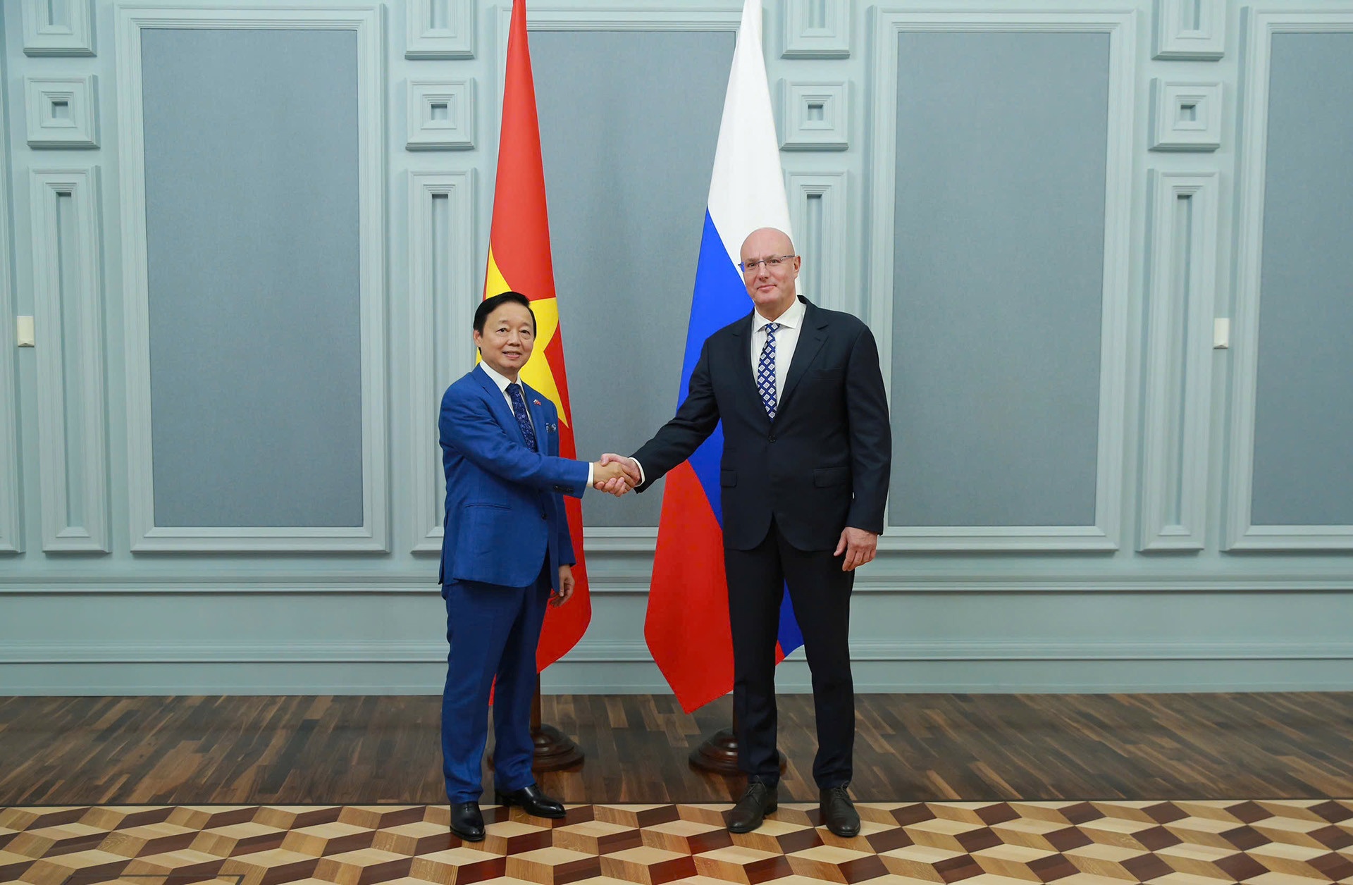 Viet Nam Nga Yagi anh 1