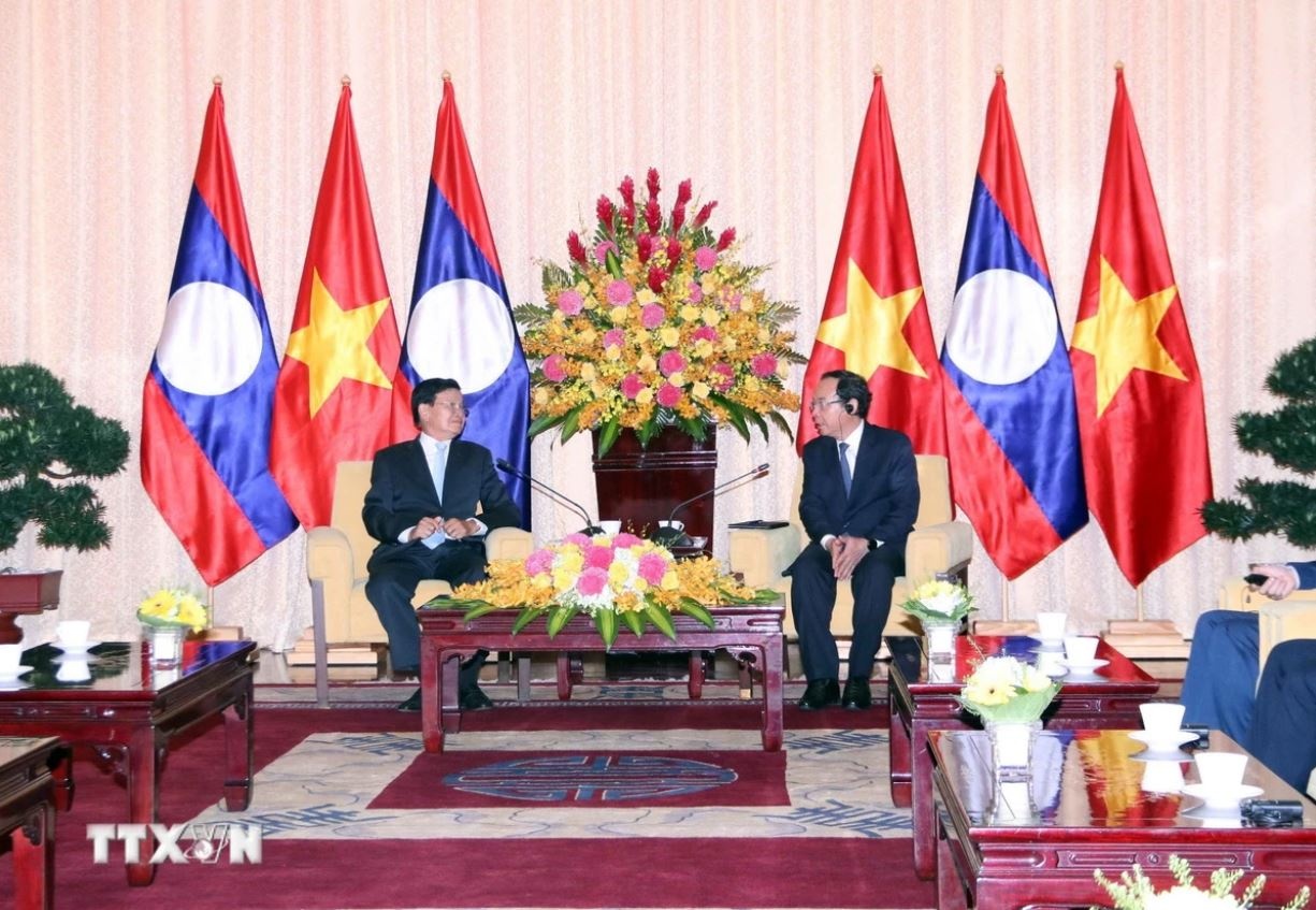 Thongloun Sisoulith TP.HCM anh 1