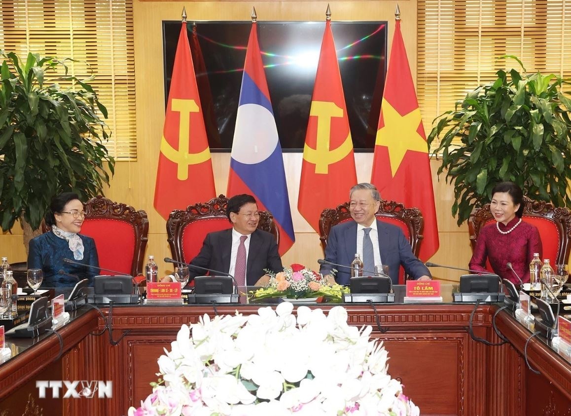 To Lam Thongloun Sisoulith anh 1