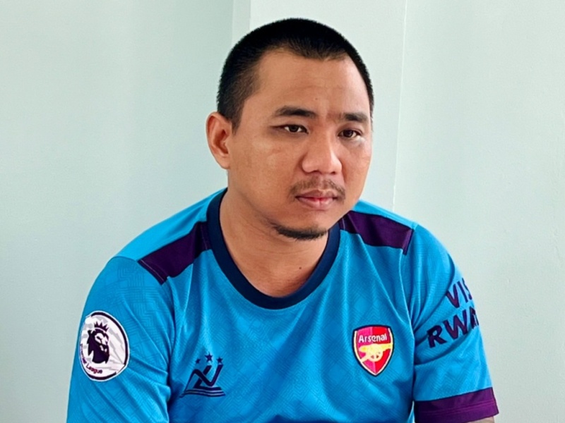 Dot nhap khong che nu chu nha, cuop nhieu tai san hinh anh
