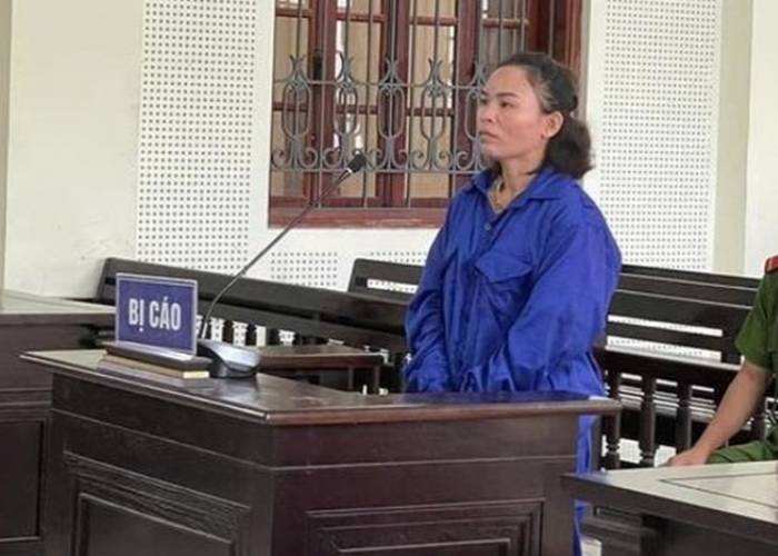 Cai gia phai tra cho nguoi phu nu tham 1 trieu dong hinh anh