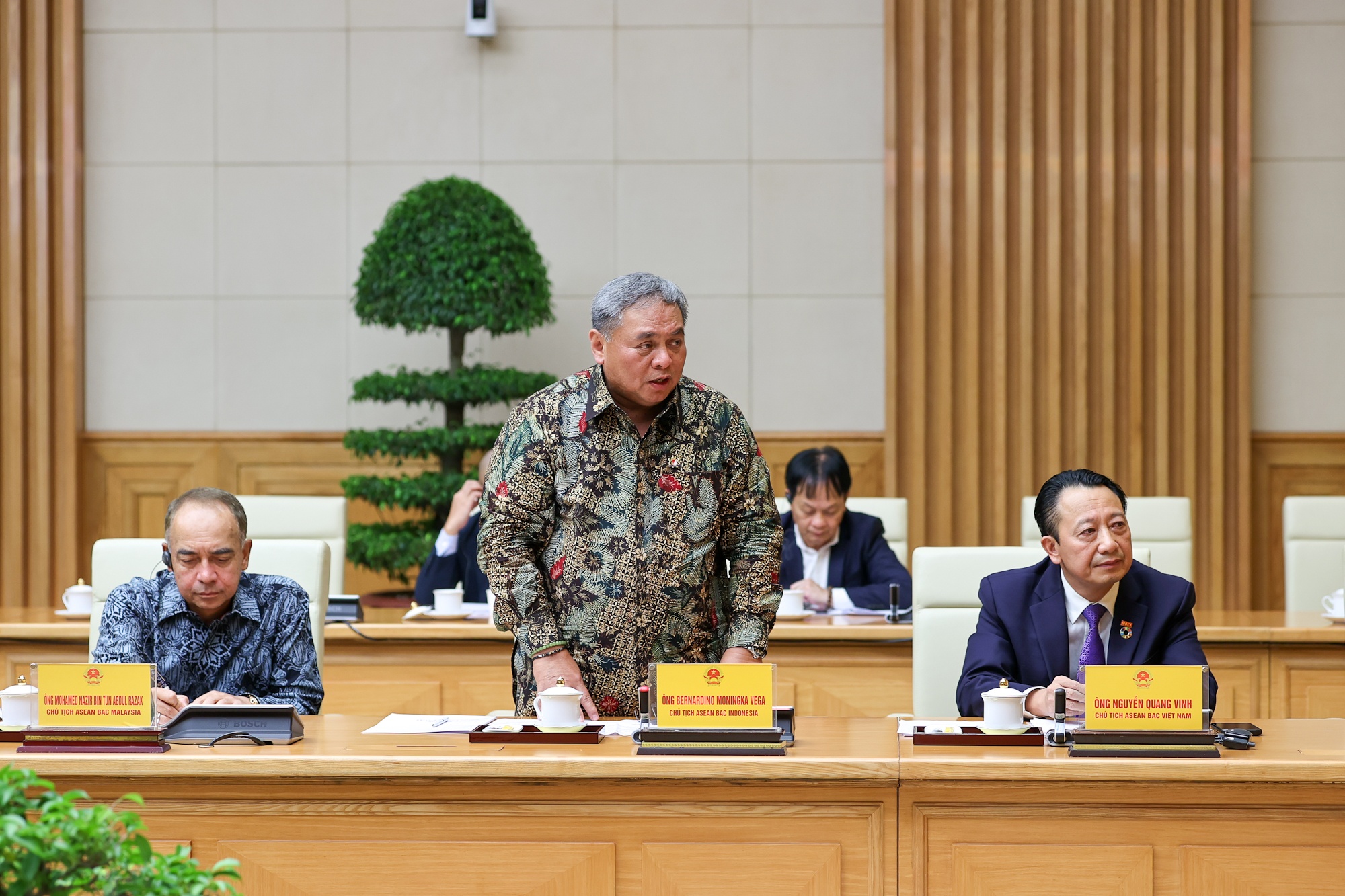 Thu tuong Pham Minh Chinh anh 4