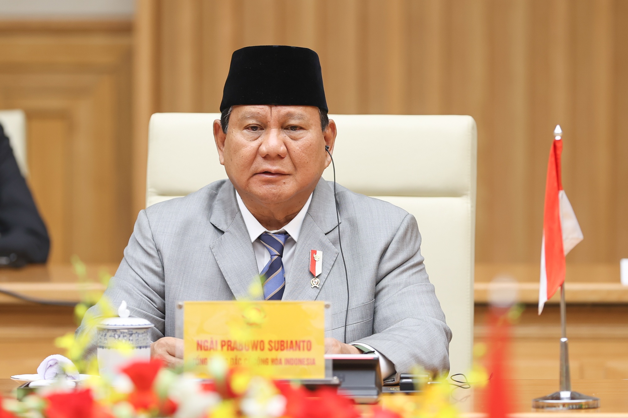 Thu tuong Pham Minh Chinh anh 4