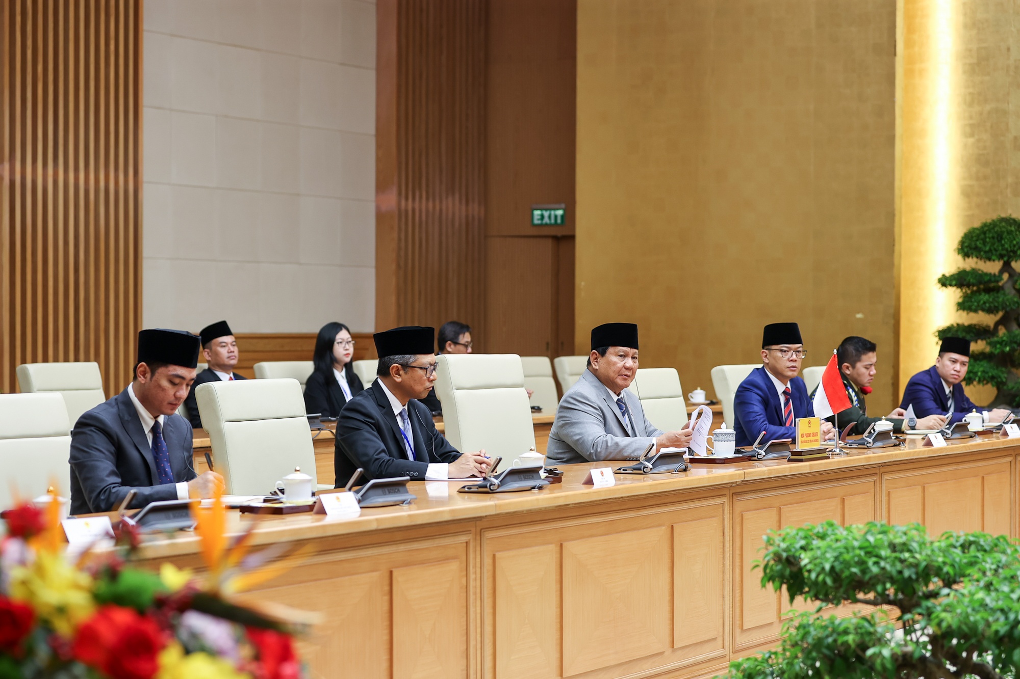 Thu tuong Pham Minh Chinh anh 5