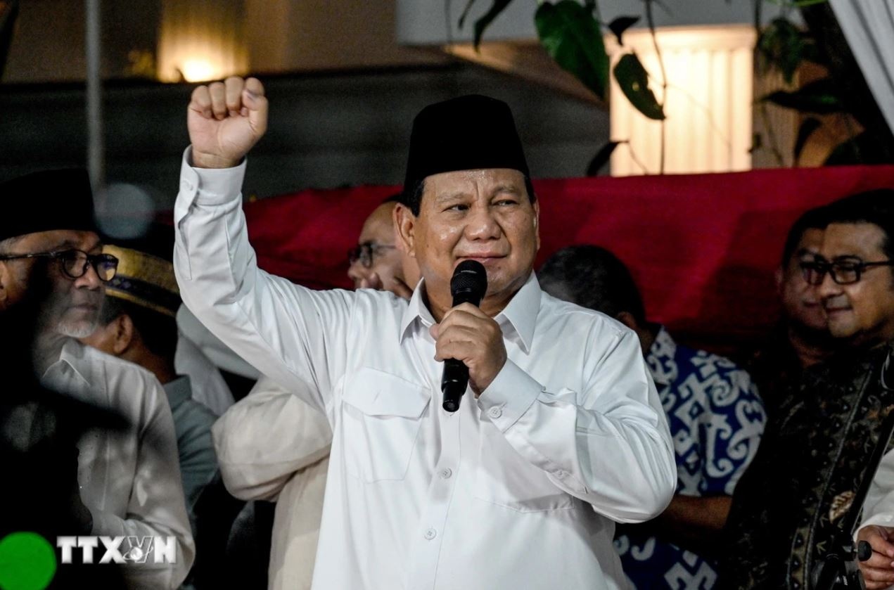 Tong thong Indonesia Prabowo Subianto anh 1