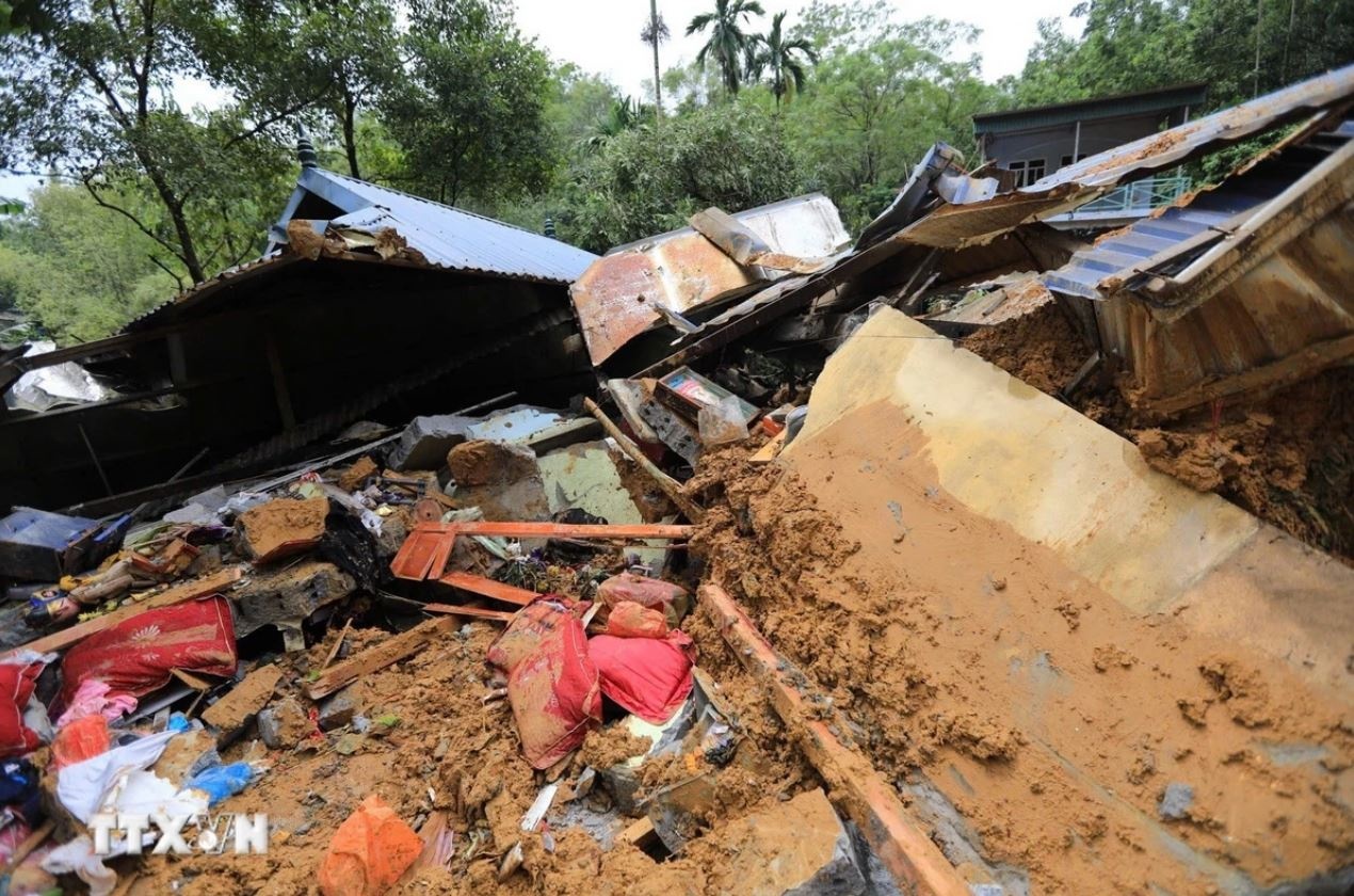 Tong thong Phap Emmanuel Macron anh 1