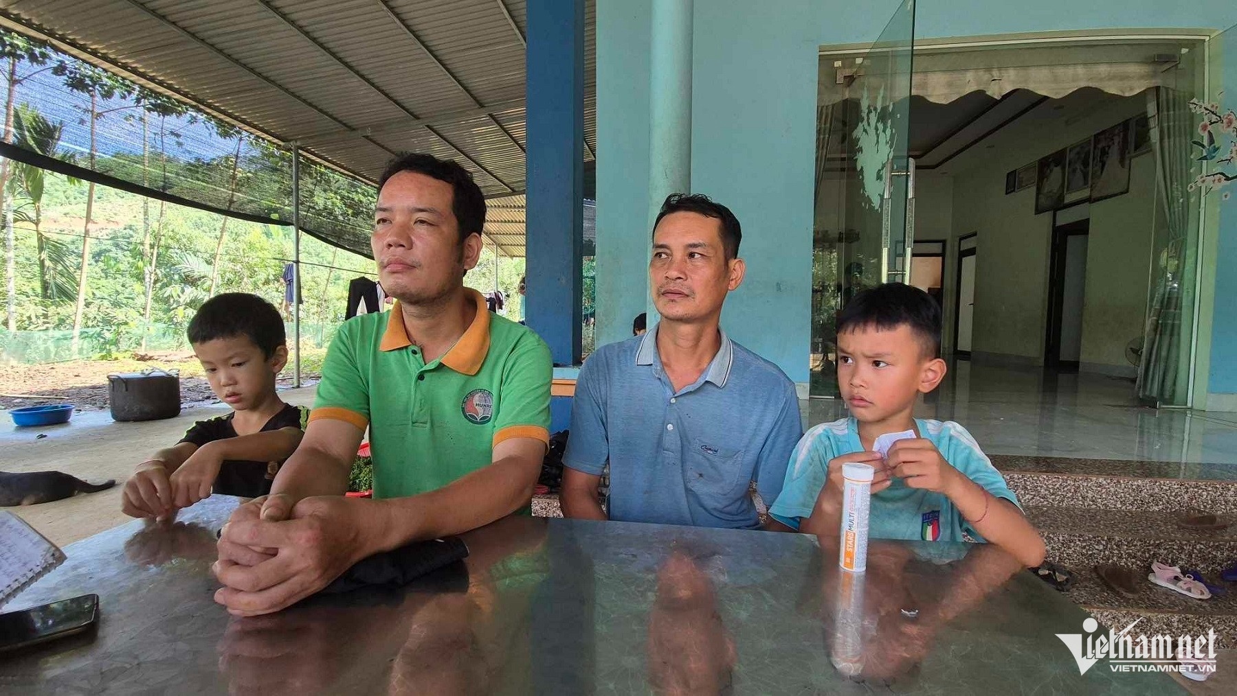 Sat lo Lang Nu anh 1