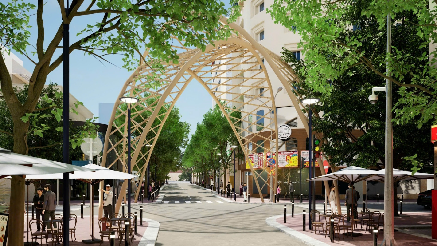 Duong Thai Van Lung TP.HCM anh 1